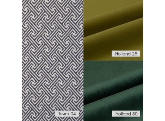 Стул Bruno в комбинаторе с жаккардом, материал и цвет под заказ в Ростове-на-Дону