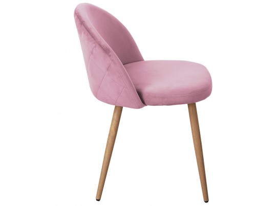 Стул Vivian пудровый в Ростове-на-Дону