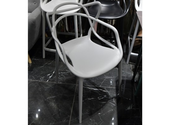 Комплект из 2-х стульев Masters серый в Ростове-на-Дону