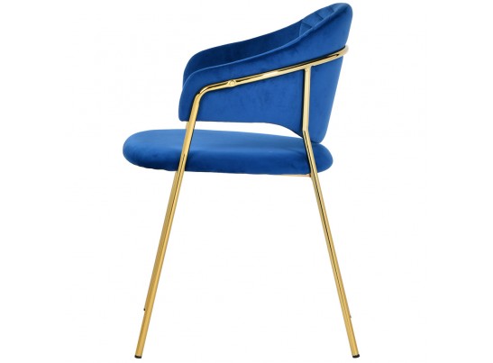 Стул Avatar синий в Ростове-на-Дону