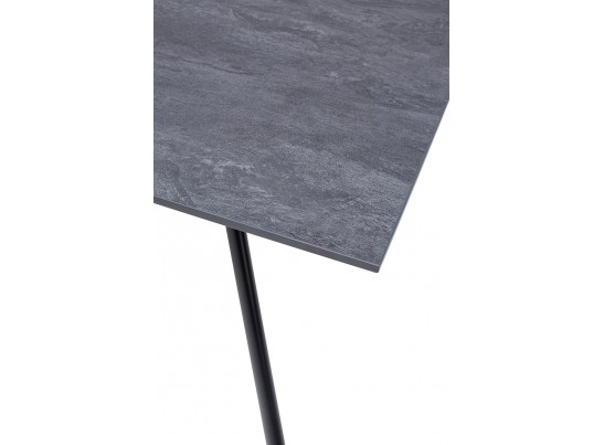Стол MARCO 160 темно-серый в Ростове-на-Дону