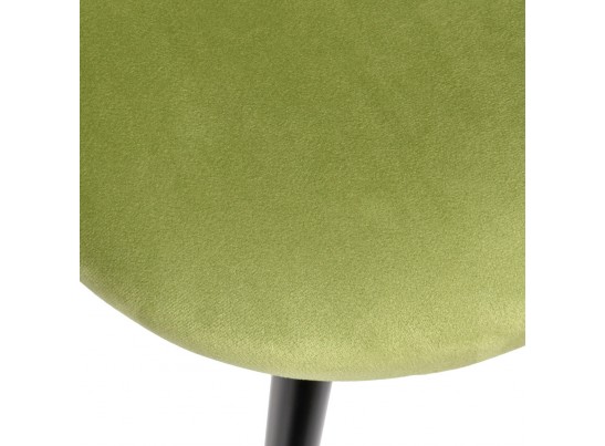 Стул Leo светло-зелёный в Ростове-на-Дону