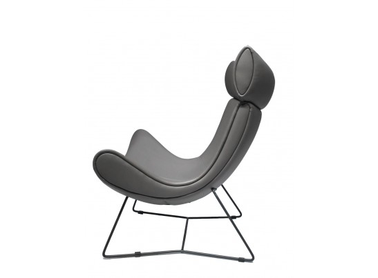 Кресло IMOLA Loft серый в Ростове-на-Дону Кресло IMOLA Loft серый в Ростове-на-Дону