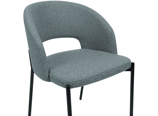 Стул Asti серый в Ростове-на-Дону