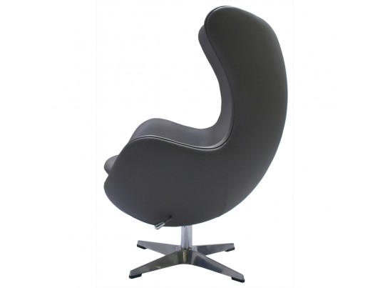 Кресло EGG CHAIR серый в Ростове-на-Дону Кресло EGG CHAIR серый в Ростове-на-Дону