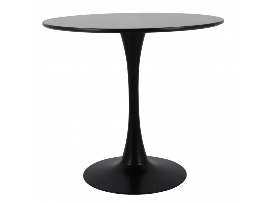 Стол Tulip чёрный 100см в Ростове-на-Дону Стол Tulip чёрный 100см в Ростове-на-Дону