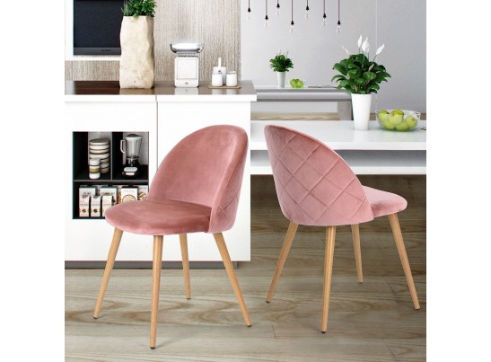 Стул Vivian пудровый в Ростове-на-Дону