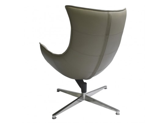 Кресло LOBSTER CHAIR тёмный латте в Ростове-на-Дону