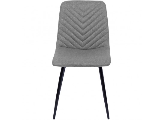 Комплект из 4-х стульев Vicky серый в Ростове-на-Дону