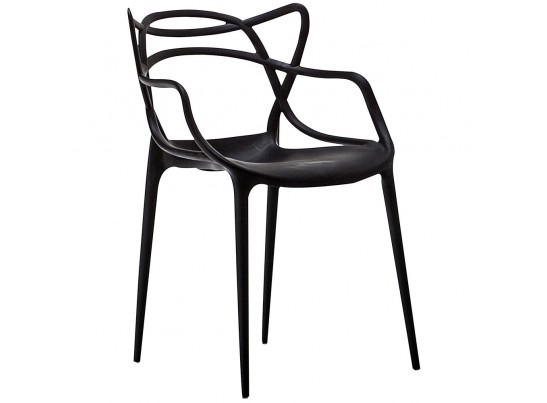 Комплект из 6-ти стульев Masters чёрный в Ростове-на-Дону