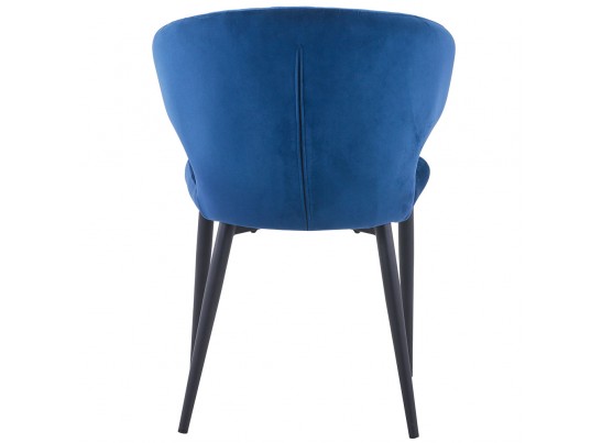 Стул Richard синий в Ростове-на-Дону
