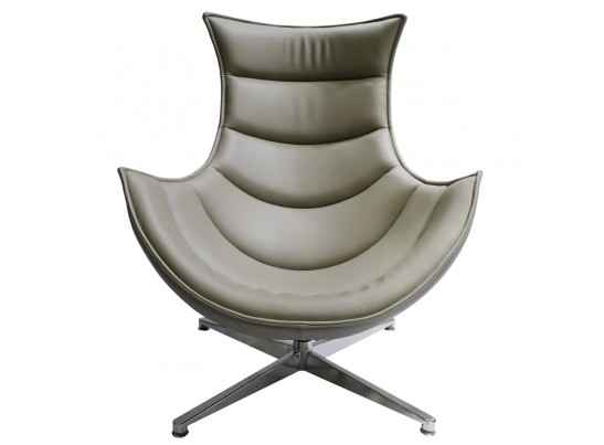 Кресло LOBSTER CHAIR тёмный латте в Ростове-на-Дону