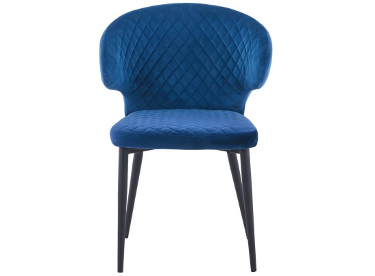 Стул Richard синий в Ростове-на-Дону