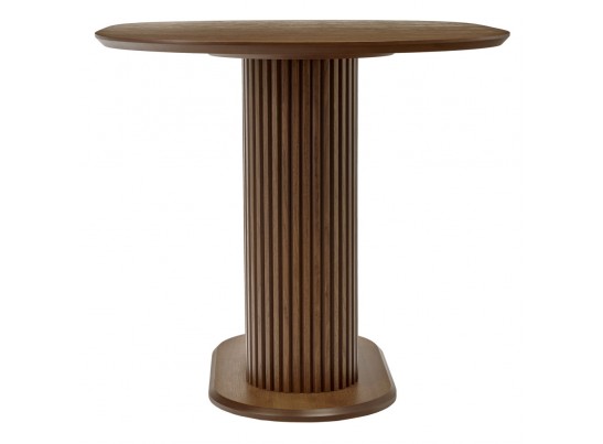 Стол Allure 120х80х75 см, шпон дуба, цвет орех в Ростове-на-Дону