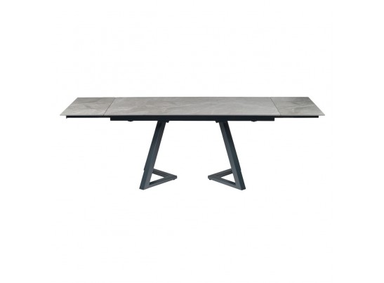 Стол раздвижной TWIST серый в Ростове-на-Дону