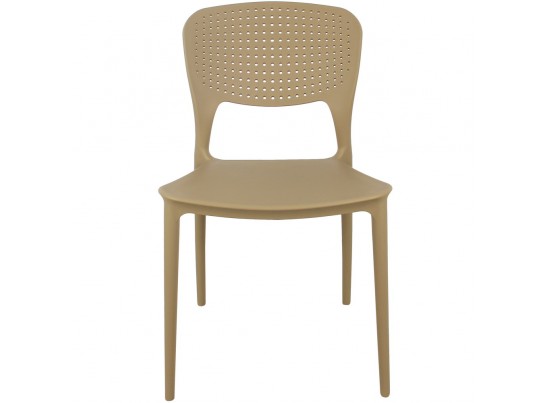 Стул Spot бежевый в Ростове-на-Дону
