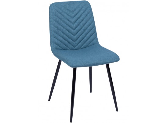 Комплект из 4-х стульев Vicky синий в Ростове-на-Дону