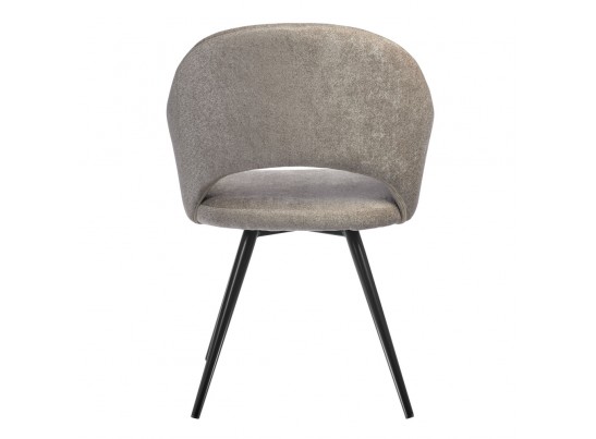 Стул Bruno латте шенилл с поворотным механизмом в Ростове-на-Дону