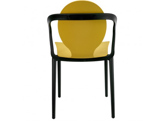 Стул SPOON горчичный в Ростове-на-Дону