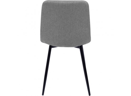 Комплект из 4-х стульев Vicky серый в Ростове-на-Дону