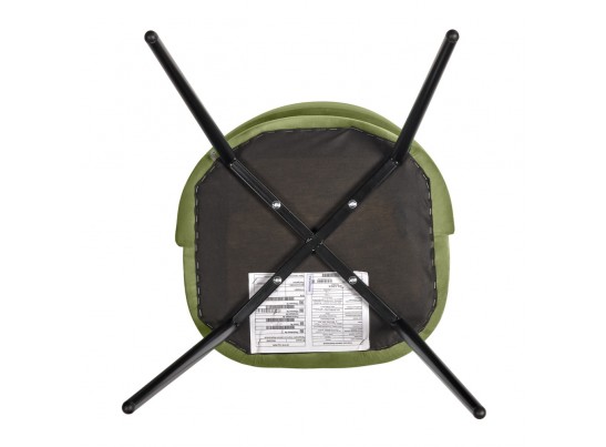 Стул Leo светло-зелёный в Ростове-на-Дону