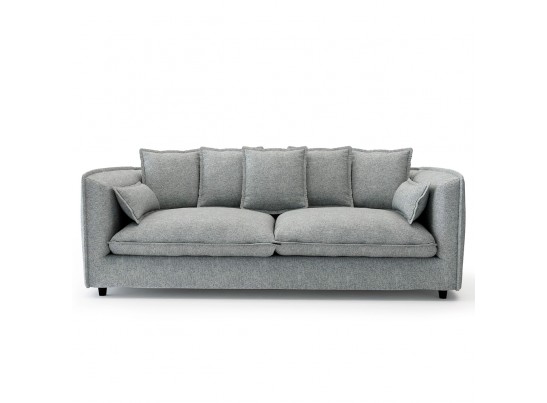 Диван Adam трехместный серый в Ростове-на-Дону