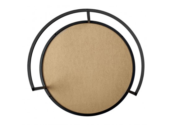 Набор кофейных столиков Tango орех и серый мрамор с чёрными ножками, 2шт в Ростове-на-Дону