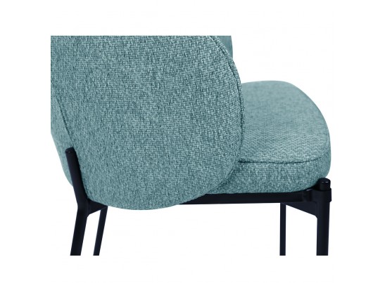 Стул Milan бирюзовый в Ростове-на-Дону
