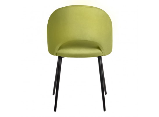 Стул Leo светло-зелёный в Ростове-на-Дону