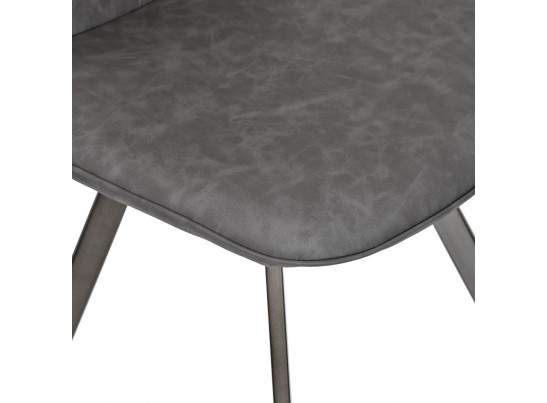 Стул Tom серый, антик в Ростове-на-Дону