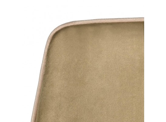 Стул полубарный Dave оливковый с жаккардом, с поворотным механизмом в Ростове-на-Дону