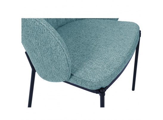 Стул Milan бирюзовый в Ростове-на-Дону