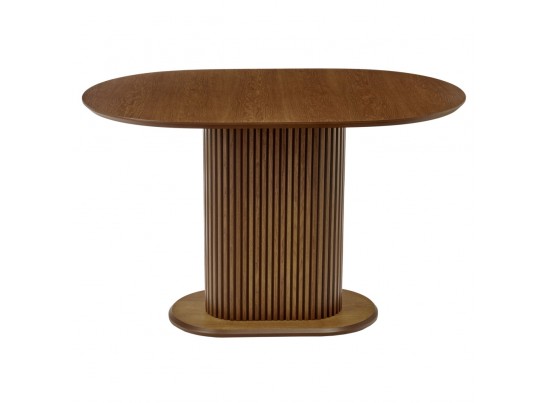 Стол Allure 120х80х75 см, шпон дуба, цвет орех в Ростове-на-Дону