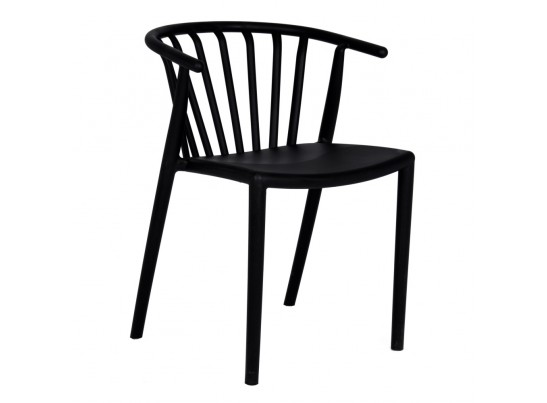 Стул Venice чёрный в Ростове-на-Дону