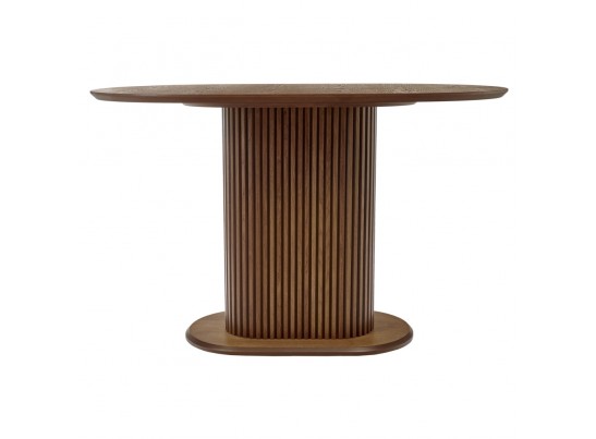 Стол Allure 120х80х75 см, шпон дуба, цвет орех в Ростове-на-Дону