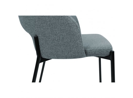 Стул Asti серый в Ростове-на-Дону