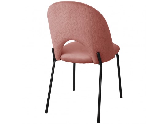 Стул Olivia пудровый в Ростове-на-Дону