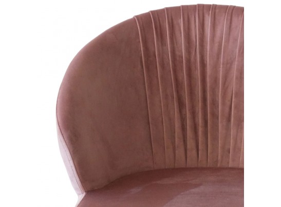 Стул Verona коралловый в Ростове-на-Дону