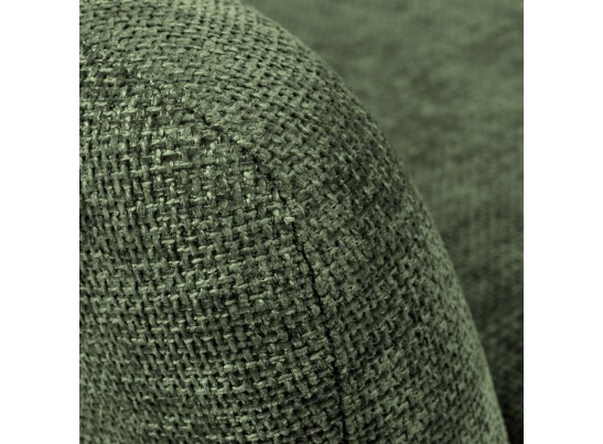 Диван Picasso двухместный зелёный, шенилл в Ростове-на-Дону