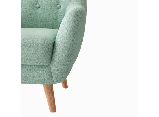 Кресло Picasso бирюзовый в Ростове-на-Дону