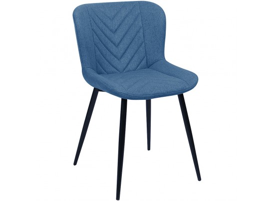 Комплект из 4-х стульев Victory синий в Ростове-на-Дону