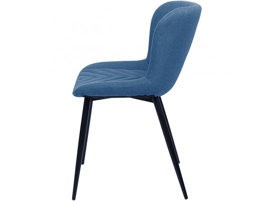 Комплект из 4-х стульев Victory синий в Ростове-на-Дону