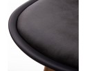 Стул Eames Bon чёрный в Ростове-на-Дону