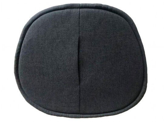 Подушка для стульев серии "Eames" из ткани, серая в Ростове-на-Дону Подушка для стульев серии "Eames" из ткани, серая в Ростове-на-Дону