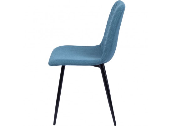 Стул Vicky синий в Ростове-на-Дону
