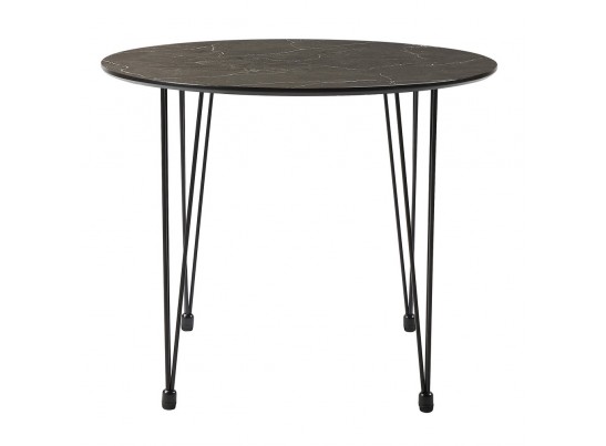 Стол Solution серый мрамор, 100см в Ростове-на-Дону Стол Solution серый мрамор, 100см в Ростове-на-Дону