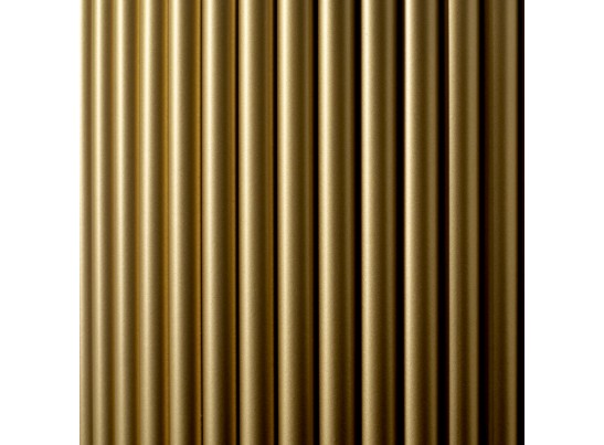 Стол Aura D110, керамогранит Ravena Natural, золотой в Ростове-на-Дону