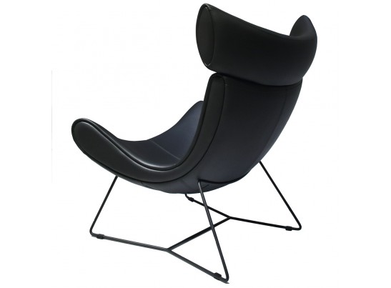 Кресло IMOLA Loft чёрный в Ростове-на-Дону Кресло IMOLA Loft чёрный в Ростове-на-Дону