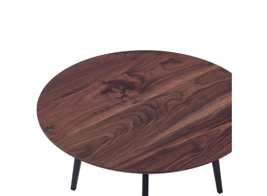 Набор кофейных столиков Duo итальянский орех, 2шт в Ростове-на-Дону