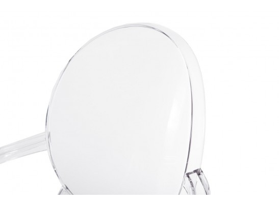 Стул Louis Ghost прозрачный в Ростове-на-Дону